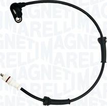 Magneti Marelli 172100097010 - Sensore, N° giri ruota www.autoricambit.com