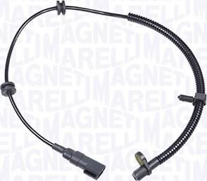 Magneti Marelli 172100040010 - Sensore, N° giri ruota www.autoricambit.com