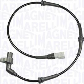 Magneti Marelli 172100042010 - Sensore, N° giri ruota www.autoricambit.com