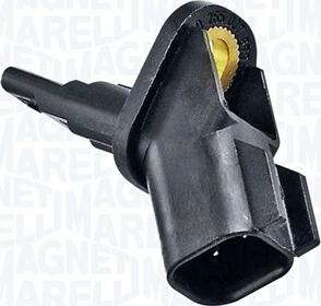 Magneti Marelli 172100039010 - Sensore, N° giri ruota www.autoricambit.com