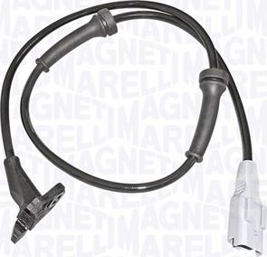 Magneti Marelli 172100036010 - Sensore, N° giri ruota www.autoricambit.com