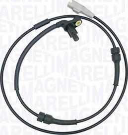 Magneti Marelli 172100147010 - Sensore, N° giri ruota www.autoricambit.com