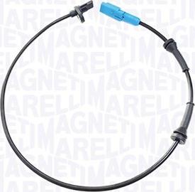 Magneti Marelli 172100153010 - Sensore, N° giri ruota www.autoricambit.com