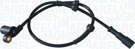 Magneti Marelli 172100161010 - Sensore, N° giri ruota www.autoricambit.com