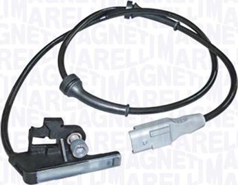 Magneti Marelli 172100106010 - Sensore, N° giri ruota www.autoricambit.com