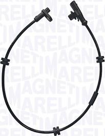 Magneti Marelli 172100110010 - Sensore, N° giri ruota www.autoricambit.com