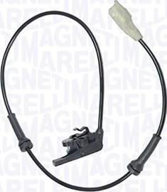 Magneti Marelli 172100117010 - Sensore, N° giri ruota www.autoricambit.com