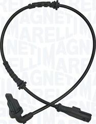 Magneti Marelli 172100121010 - Sensore, N° giri ruota www.autoricambit.com