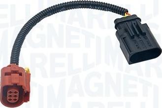 Magneti Marelli 806009814008 - Cavo adattatore, Deflettore regolazione-Alimentazione aria www.autoricambit.com