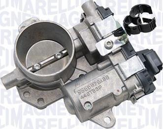 Magneti Marelli 802009522503 - Corpo farfallato www.autoricambit.com