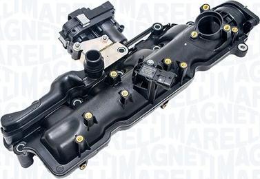 Magneti Marelli 802009377307 - Modulo collettore aspirazione www.autoricambit.com