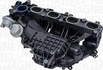 Magneti Marelli 802000504010 - Modulo collettore aspirazione www.autoricambit.com