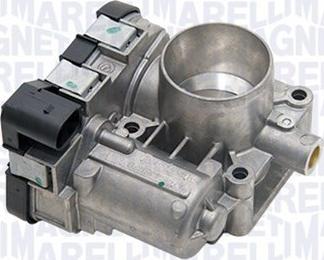 Magneti Marelli 802001957505 - Corpo farfallato www.autoricambit.com