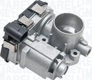 Magneti Marelli 802010407001 - Corpo farfallato www.autoricambit.com