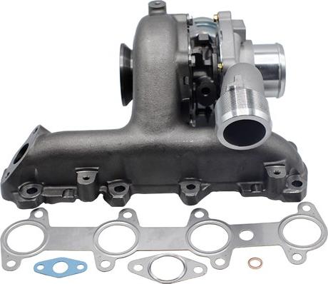 Magneti Marelli 807101004600 - Turbocompressore, Sovralimentazione www.autoricambit.com