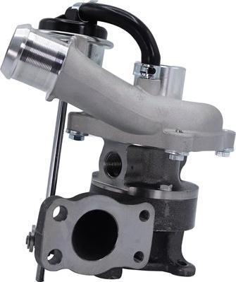 Magneti Marelli 807101006500 - Turbocompressore, Sovralimentazione www.autoricambit.com