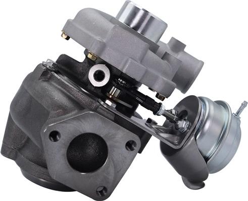 Magneti Marelli 807101001400 - Turbocompressore, Sovralimentazione www.autoricambit.com