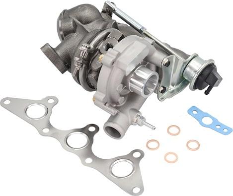 Magneti Marelli 807101001200 - Turbocompressore, Sovralimentazione www.autoricambit.com