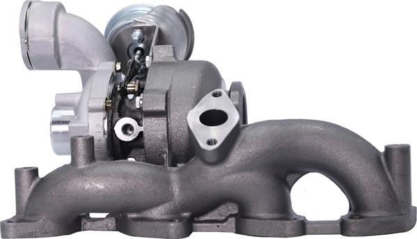 Magneti Marelli 807101002400 - Turbocompressore, Sovralimentazione www.autoricambit.com