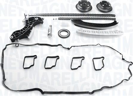 Magneti Marelli 341500000990 - Kit catena distribuzione www.autoricambit.com