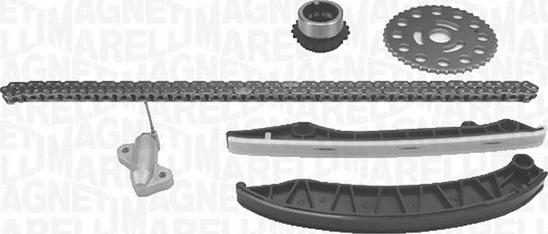 Magneti Marelli 341500000960 - Kit catena distribuzione www.autoricambit.com