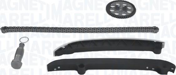 Magneti Marelli 341500000920 - Kit catena distribuzione www.autoricambit.com