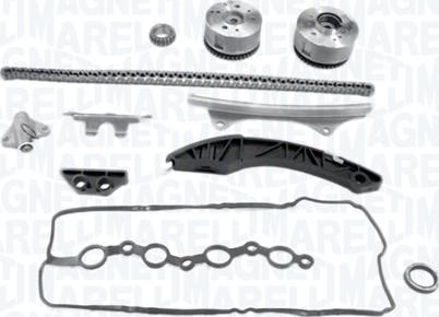 Magneti Marelli 341500000972 - Kit catena distribuzione www.autoricambit.com