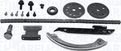 Magneti Marelli 341500000400 - Kit catena distribuzione www.autoricambit.com