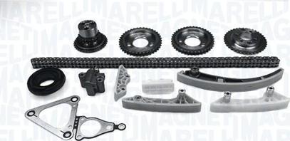 Magneti Marelli 341500000420 - Kit catena distribuzione www.autoricambit.com