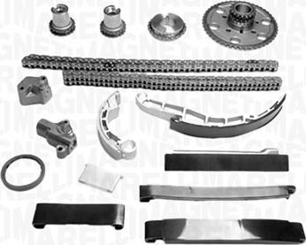 Magneti Marelli 341500000522 - Kit catena distribuzione www.autoricambit.com