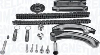 Magneti Marelli 341500000140 - Kit catena distribuzione www.autoricambit.com