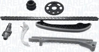 Magneti Marelli 341500000110 - Kit catena distribuzione www.autoricambit.com