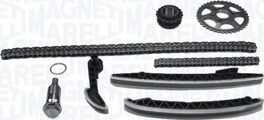 Magneti Marelli 341500000810 - Kit catena distribuzione www.autoricambit.com