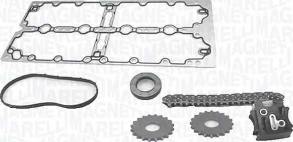 Magneti Marelli 341500000830 - Kit catena distribuzione www.autoricambit.com