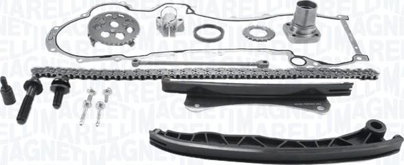 Magneti Marelli 341500001420 - Kit catena distribuzione www.autoricambit.com