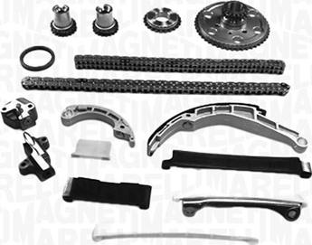 Magneti Marelli 341500001550 - Kit catena distribuzione www.autoricambit.com