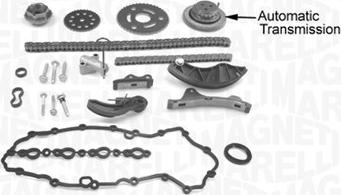 Magneti Marelli 341500001500 - Kit catena distribuzione www.autoricambit.com