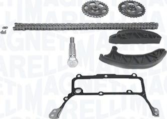 Magneti Marelli 341500001020 - Kit catena distribuzione www.autoricambit.com