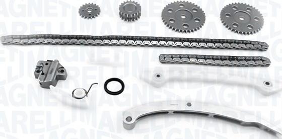 Magneti Marelli 341500001100 - Kit catena distribuzione www.autoricambit.com