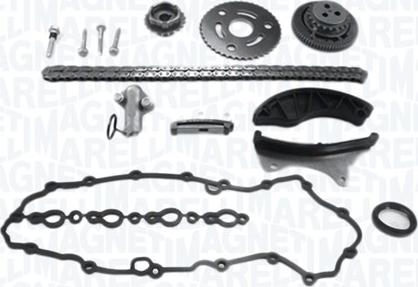 Magneti Marelli 341500001340 - Kit catena distribuzione www.autoricambit.com