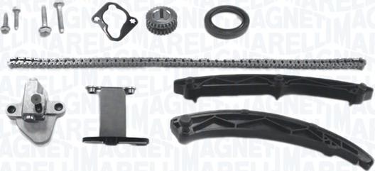 Magneti Marelli 341500001330 - Kit catena distribuzione www.autoricambit.com