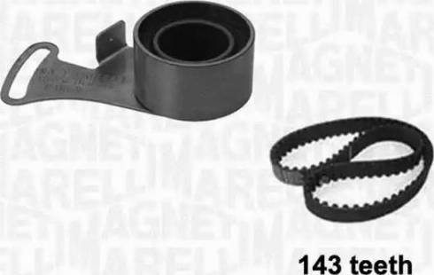 Magneti Marelli 341304420000 - Kit cinghie dentate www.autoricambit.com