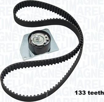 Magneti Marelli 341304110000 - Kit cinghie dentate www.autoricambit.com