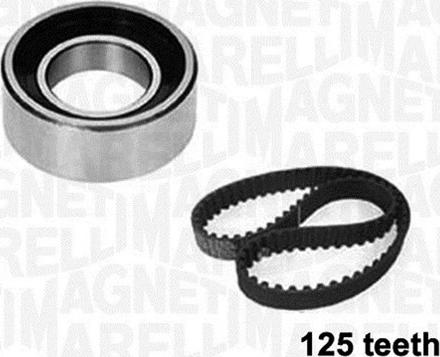 Magneti Marelli 341304810000 - Kit cinghie dentate www.autoricambit.com