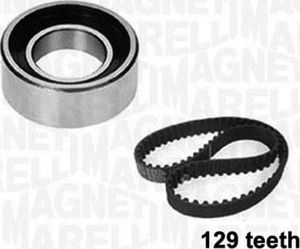 Magneti Marelli 341304820000 - Kit cinghie dentate www.autoricambit.com