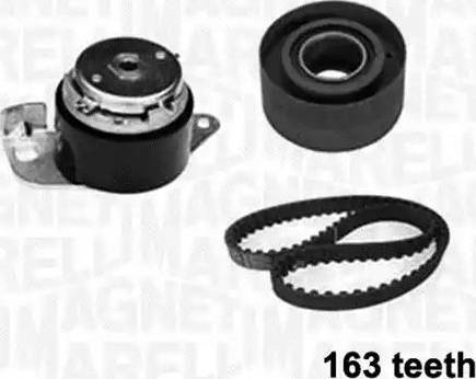 Magneti Marelli 341304360000 - Kit cinghie dentate www.autoricambit.com