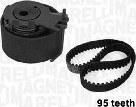 Magneti Marelli 341304700000 - Kit cinghie dentate www.autoricambit.com