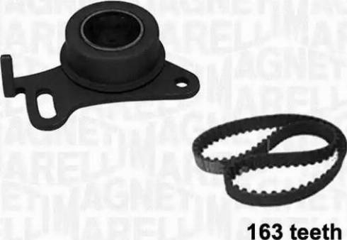 Magneti Marelli 341305910000 - Kit cinghie dentate www.autoricambit.com