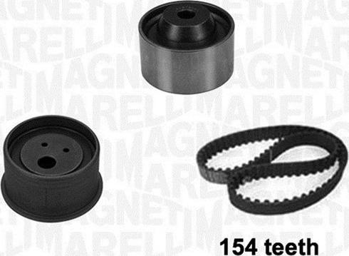 Magneti Marelli 341305490000 - Kit cinghie dentate www.autoricambit.com