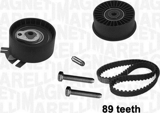 Magneti Marelli 341305430000 - Kit cinghie dentate www.autoricambit.com